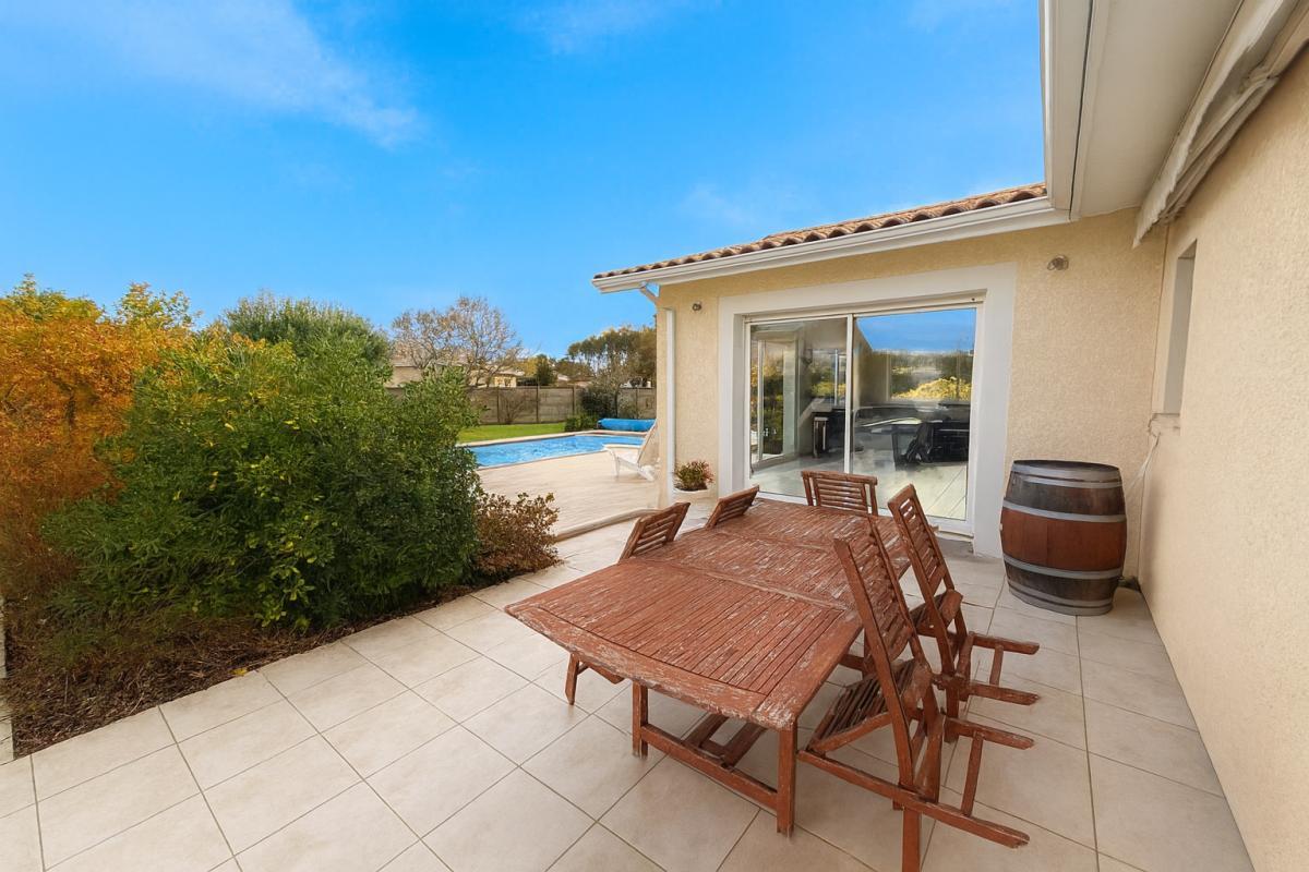 Maison à vendre, 135m², Salles