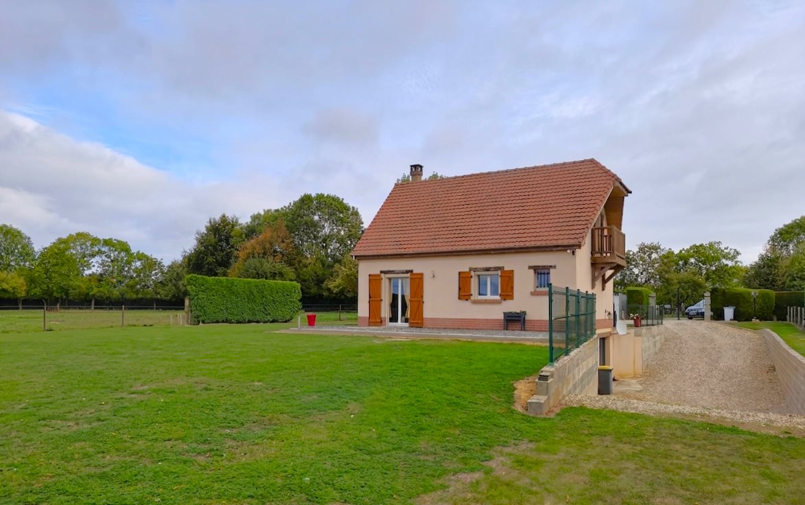 Maison à vendre, 76m², Neuf-Marché