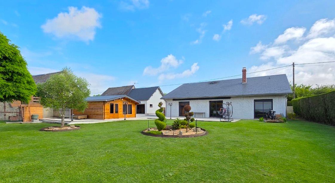 Maison à vendre, 130m², Gournay-en-Bray