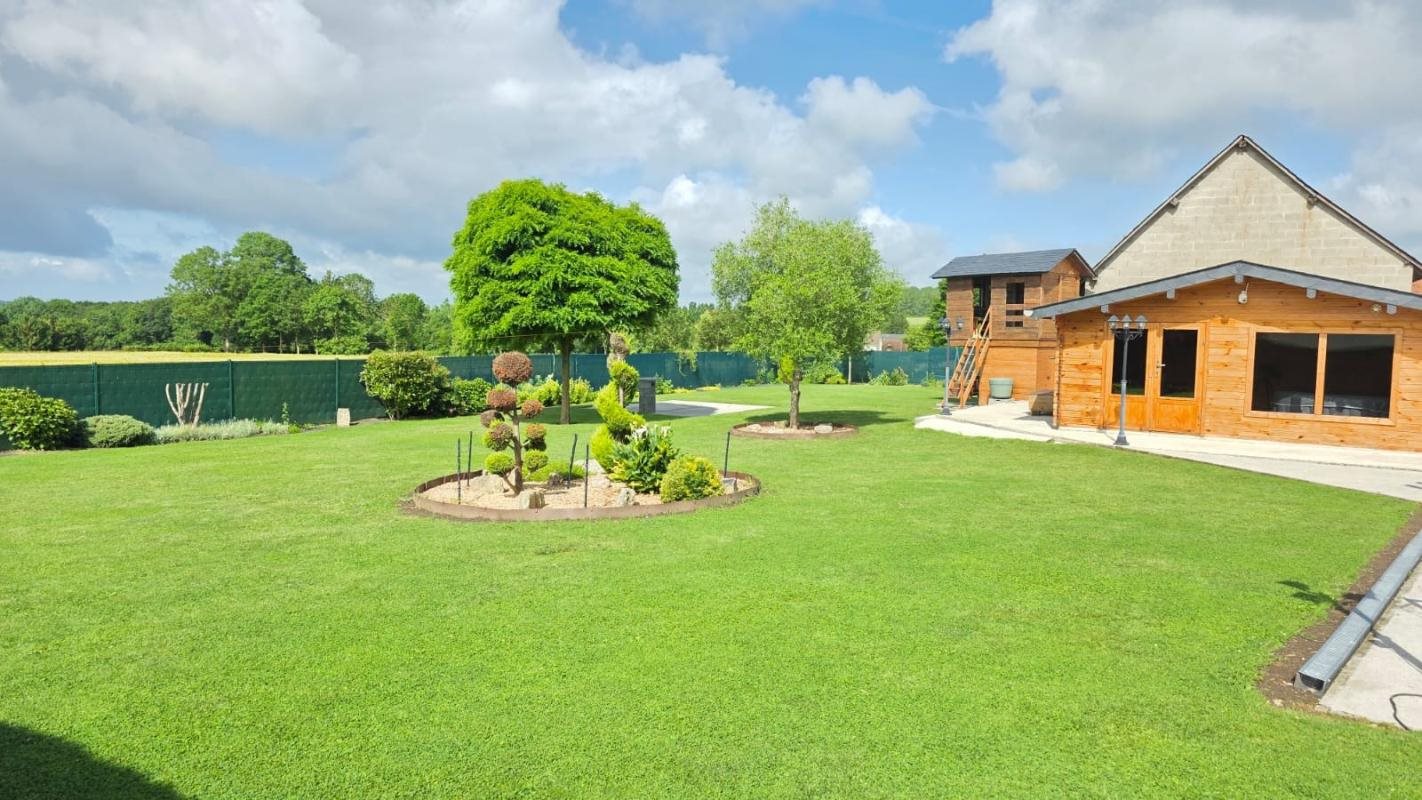 Maison à vendre, 130m², Ferrières-en-Bray