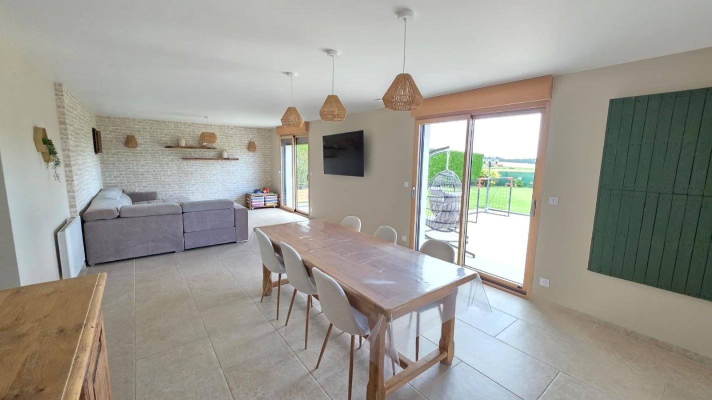 Maison à vendre, 130m², Ferrières-en-Bray
