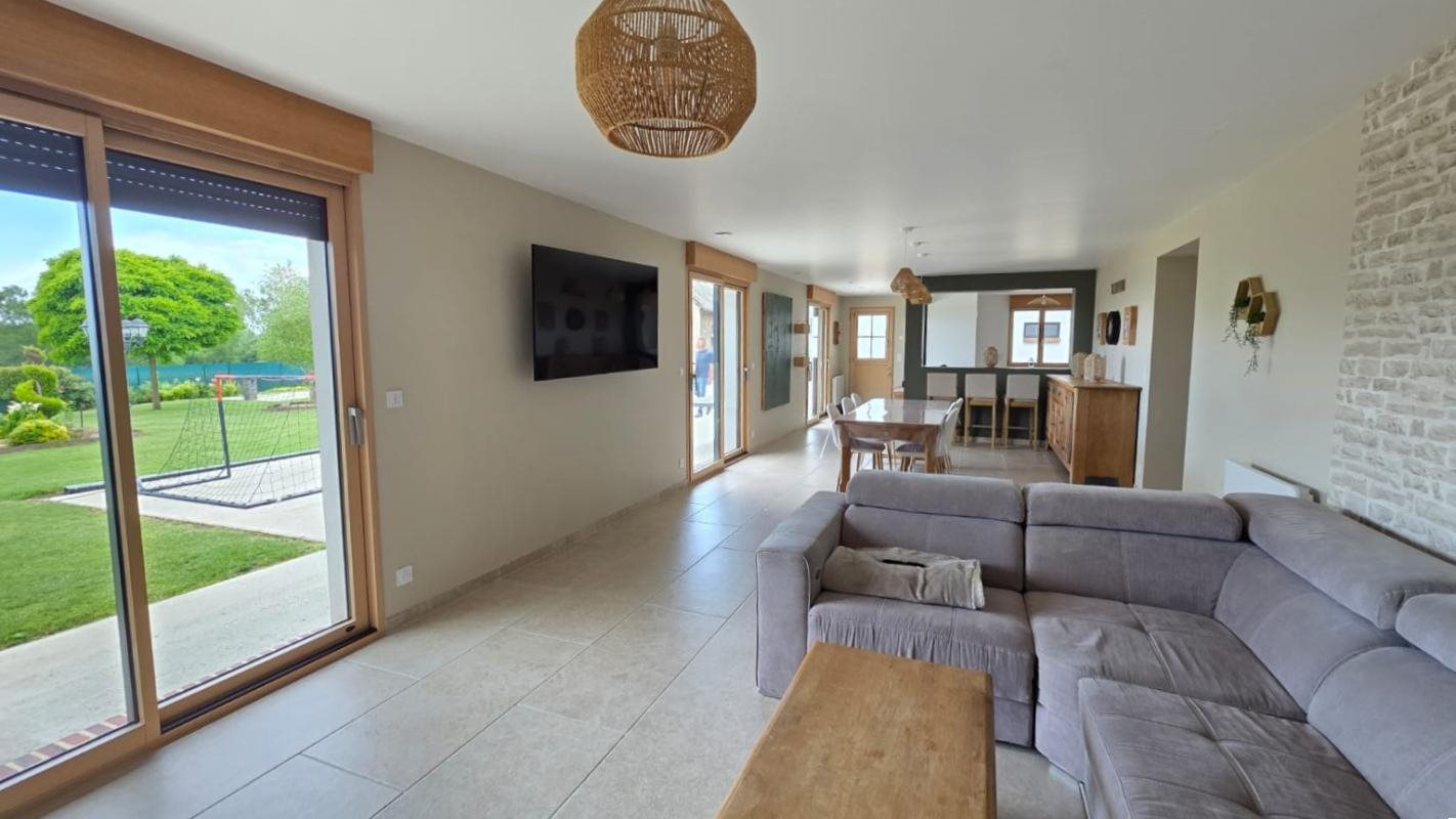 Maison à vendre, 130m², Ferrières-en-Bray