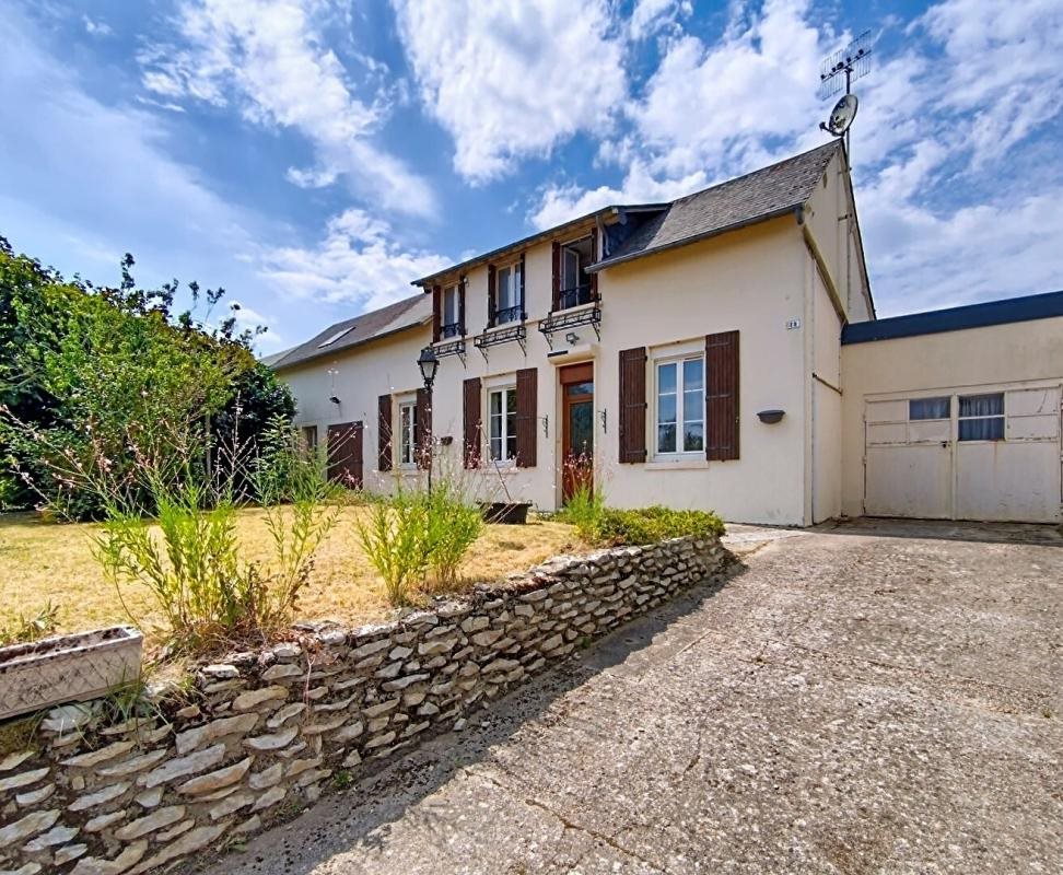 Maison à vendre, 86m², Ferrières-en-Bray