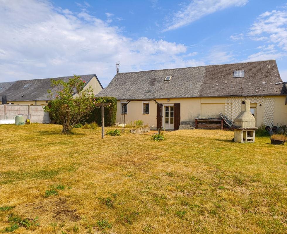 Maison à vendre, 86m², Ferrières-en-Bray