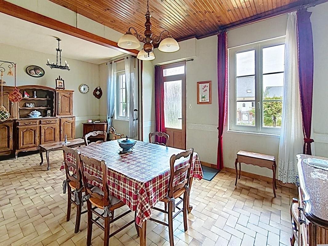 Maison à vendre, 86m², Ferrières-en-Bray