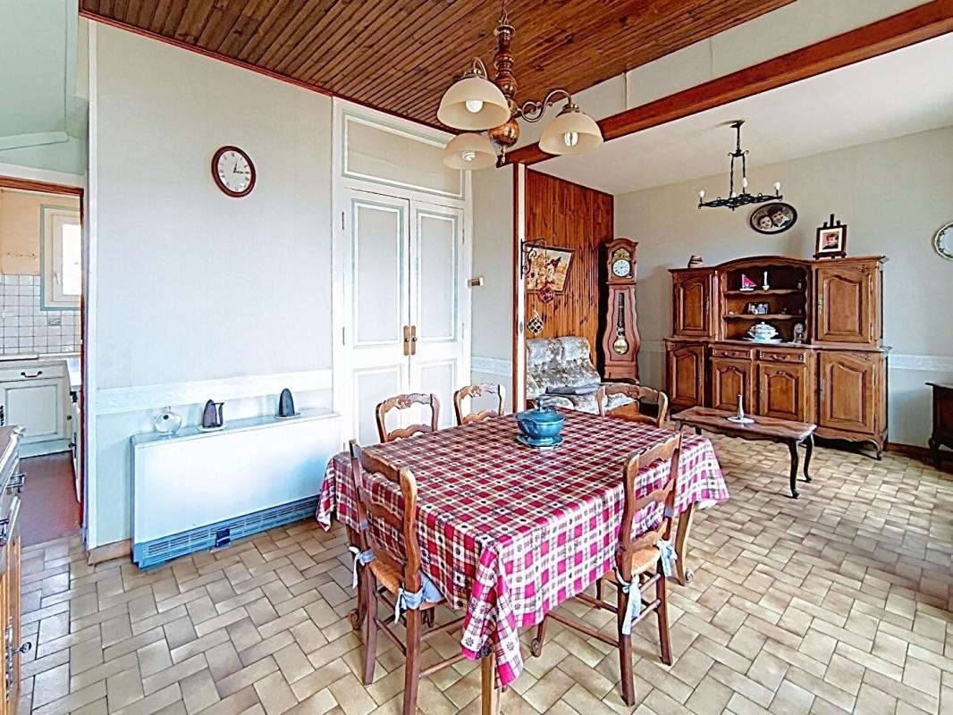 Maison à vendre, 86m², Ferrières-en-Bray