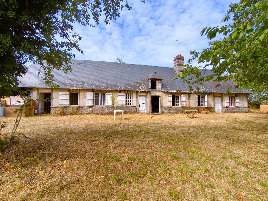 Maison à vendre, 104m², Grumesnil