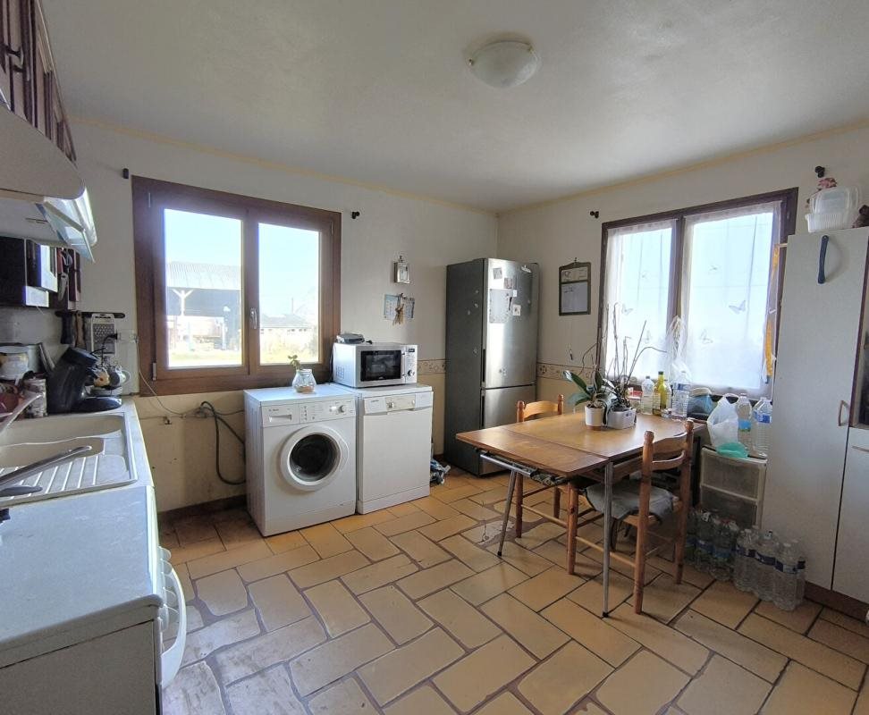 Maison à vendre, 135m², Gournay-en-Bray