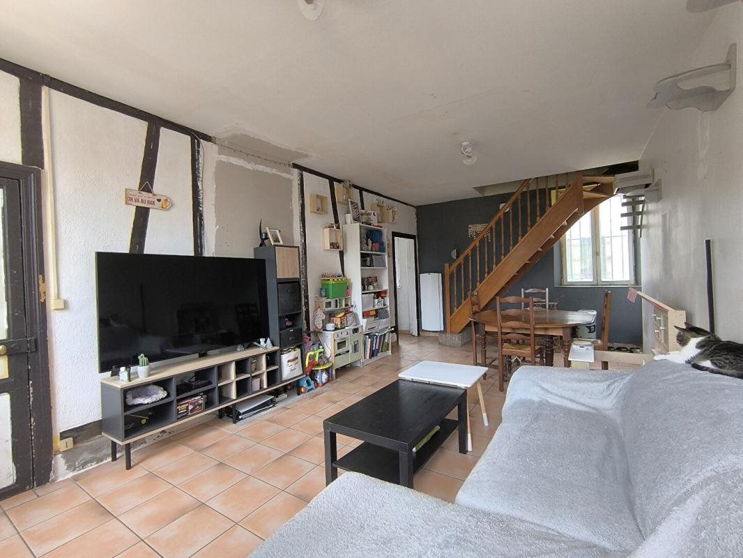 Maison à vendre, 69m², Gisors