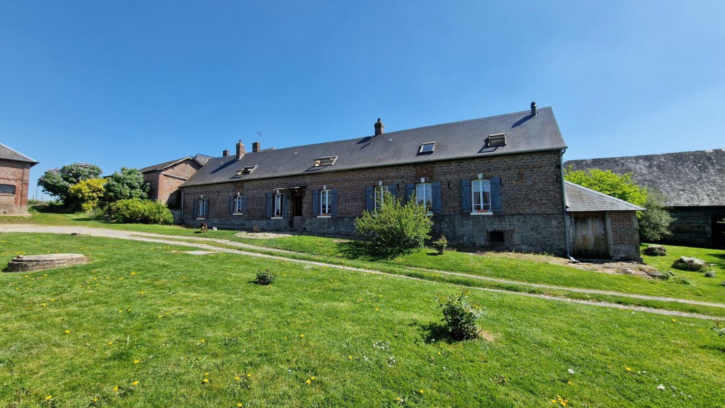 Maison à vendre, 170m², Forges-les-Eaux