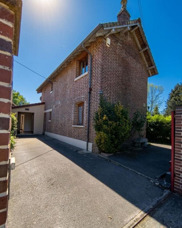 Maison à vendre, 113m², Rainvillers