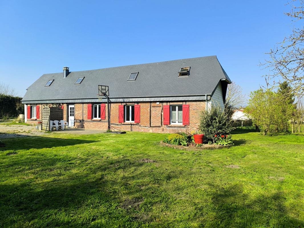 Maison à vendre, 93m², Gournay-en-Bray