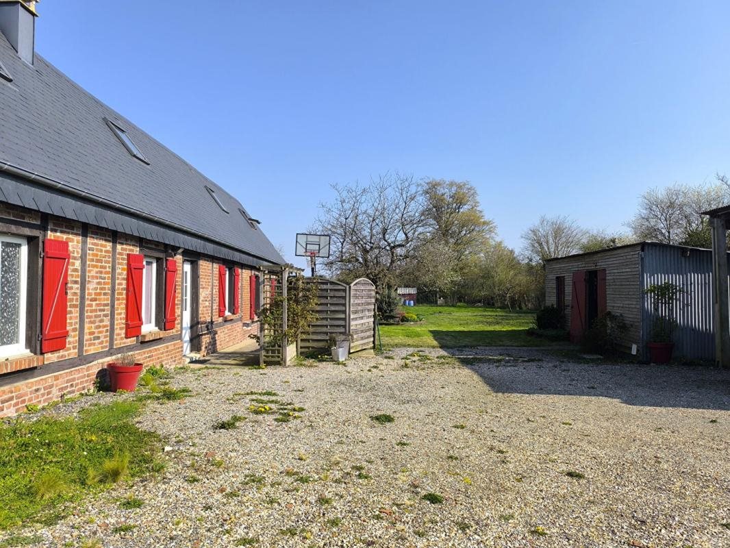 Maison à vendre, 93m², Gournay-en-Bray