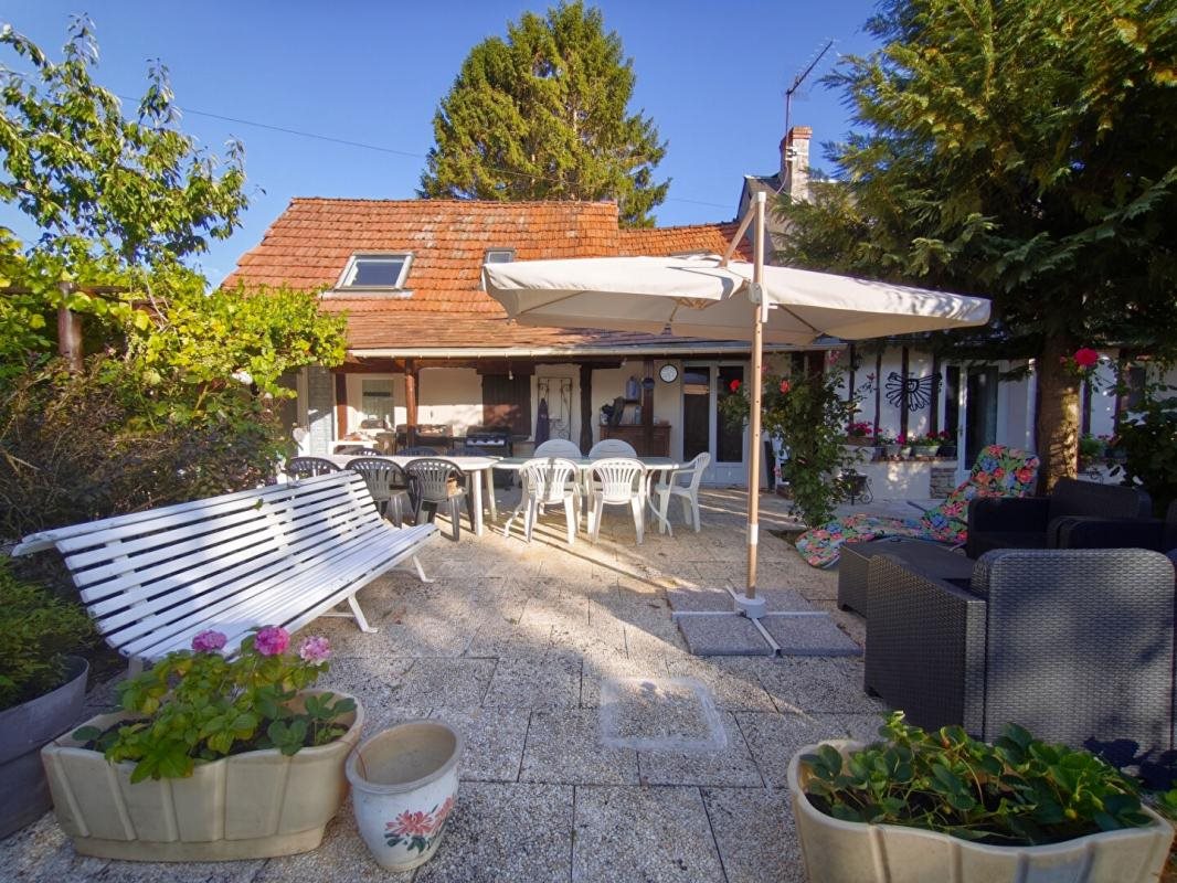 Maison à vendre, 185m², Grumesnil