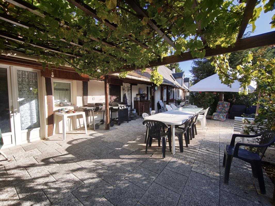 Maison à vendre, 185m², Grumesnil