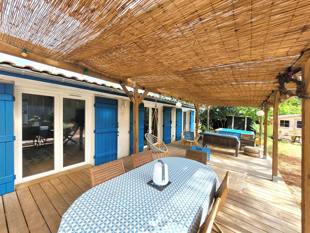 Maison à vendre, 120m², Lège-Cap-Ferret