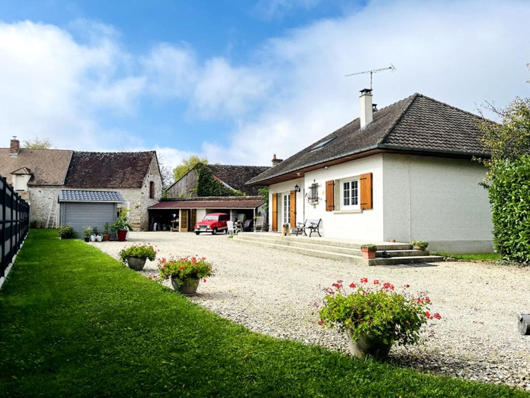 Maison à vendre, 101m², Pont-sur-Seine