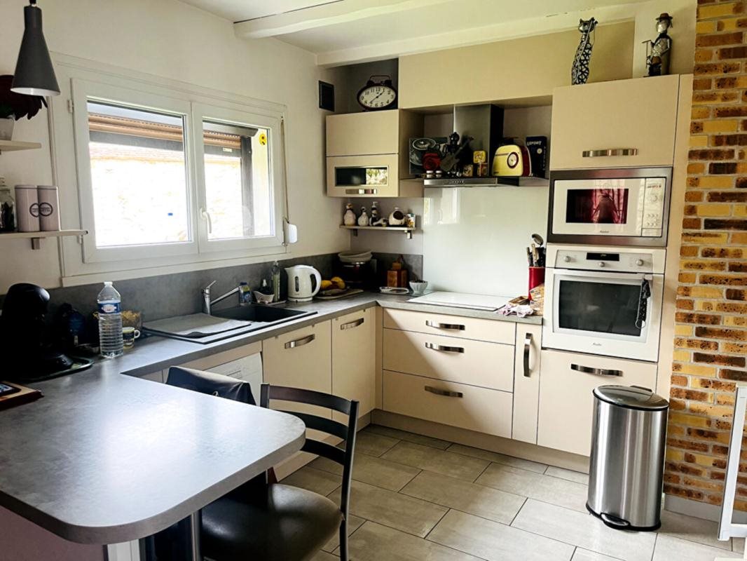 Maison à vendre, 101m², Pont-sur-Seine