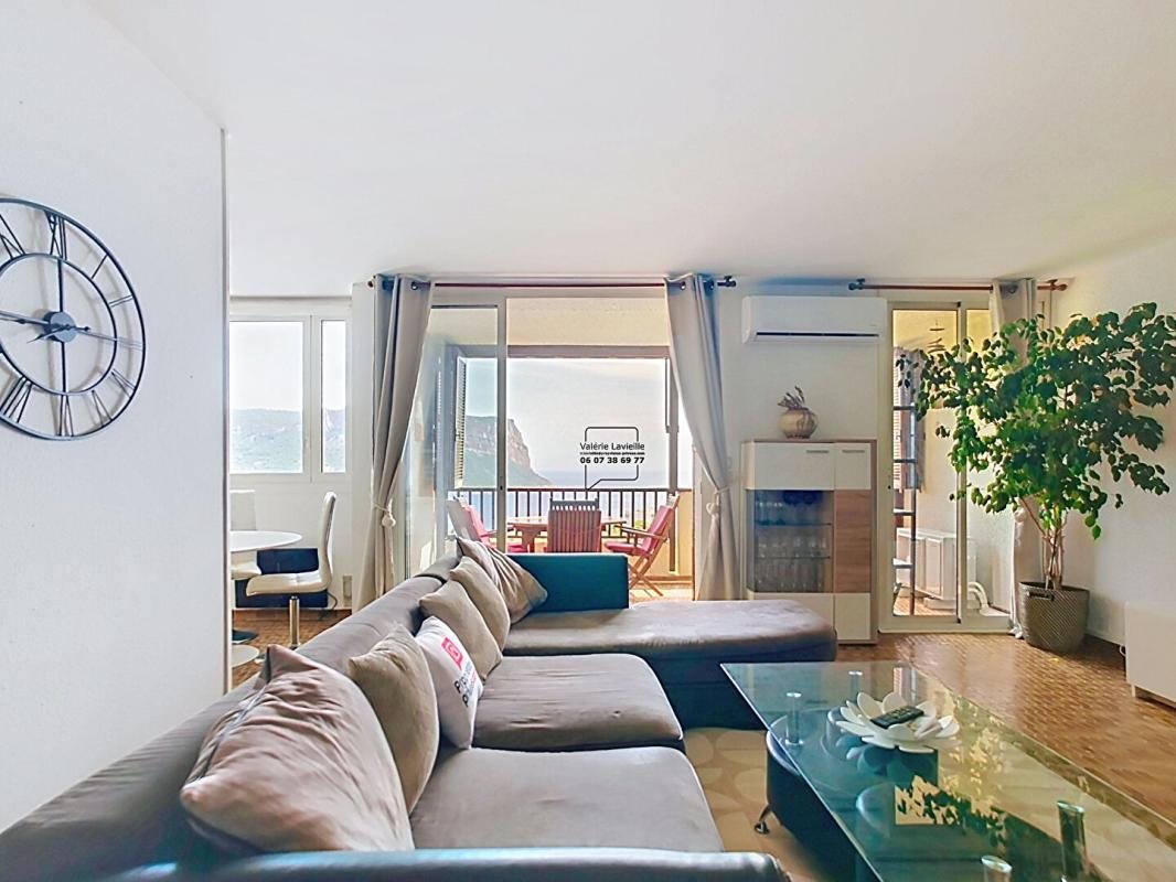 Appartement à louer, 71m², Cassis