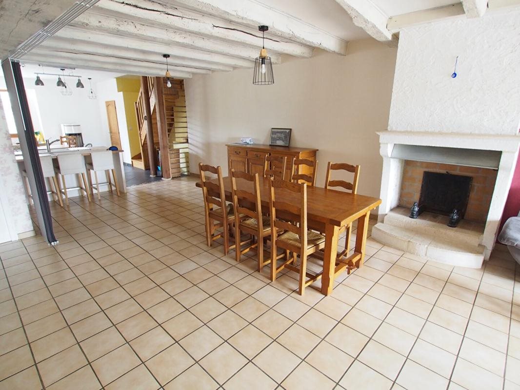 Maison à vendre, 190m², Til-Châtel