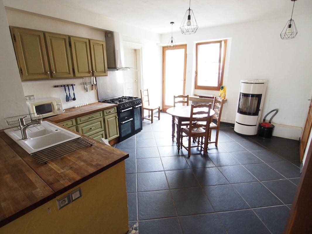 Maison à vendre, 190m², Til-Châtel