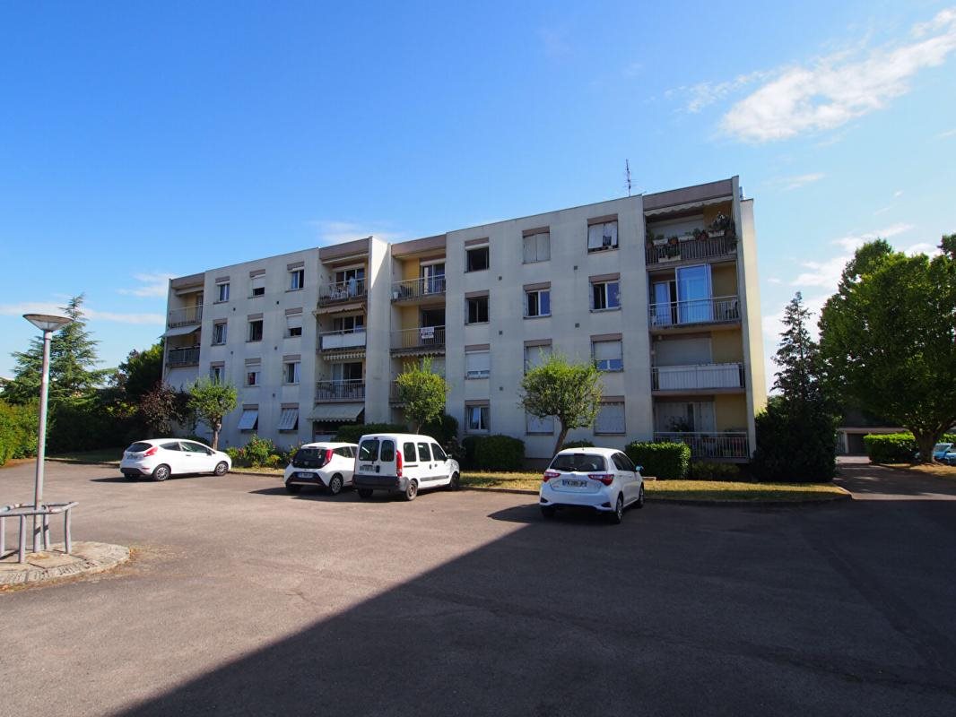 Appartement à vendre, 82m², Saint-Apollinaire