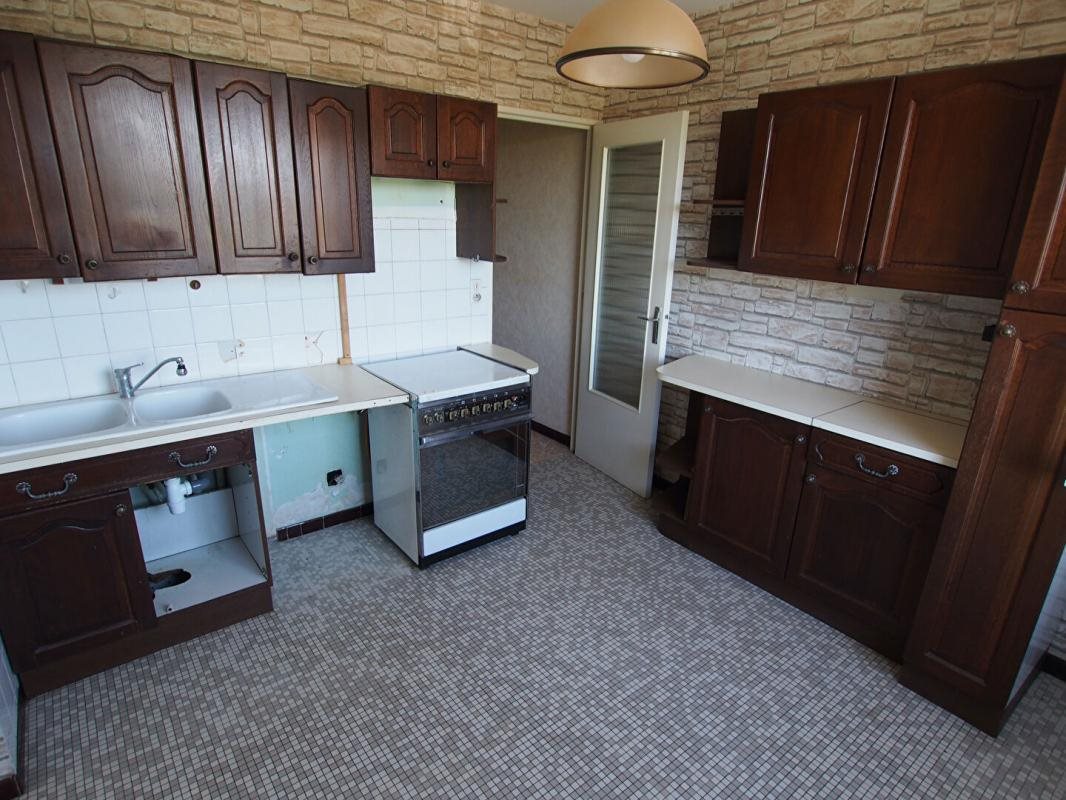 Appartement à vendre, 82m², Saint-Apollinaire