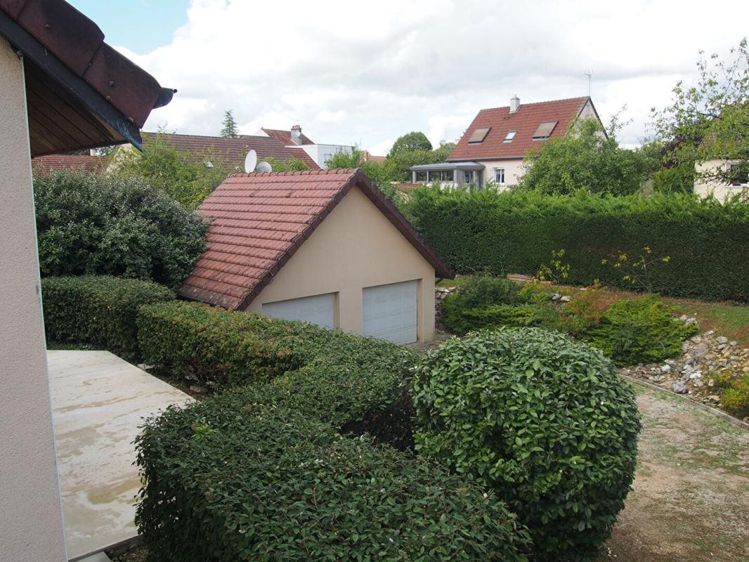 Maison à vendre, 140m², Asnières-lès-Dijon