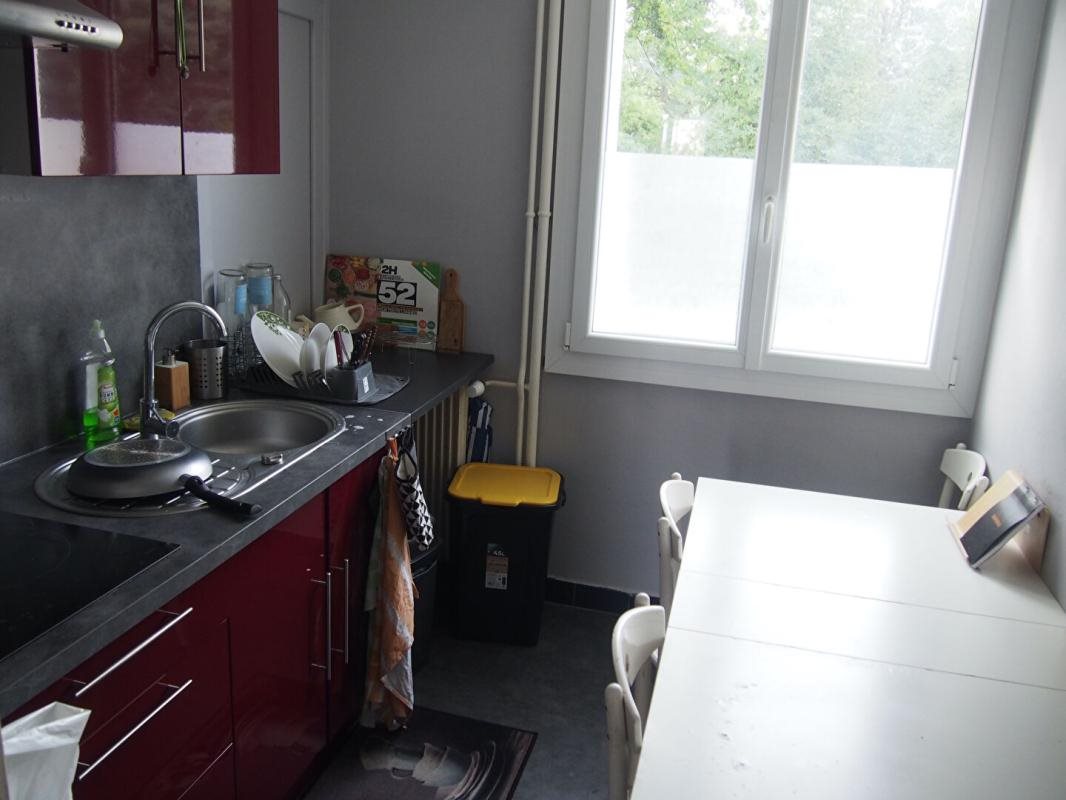 Appartement à vendre, 56m², Dijon