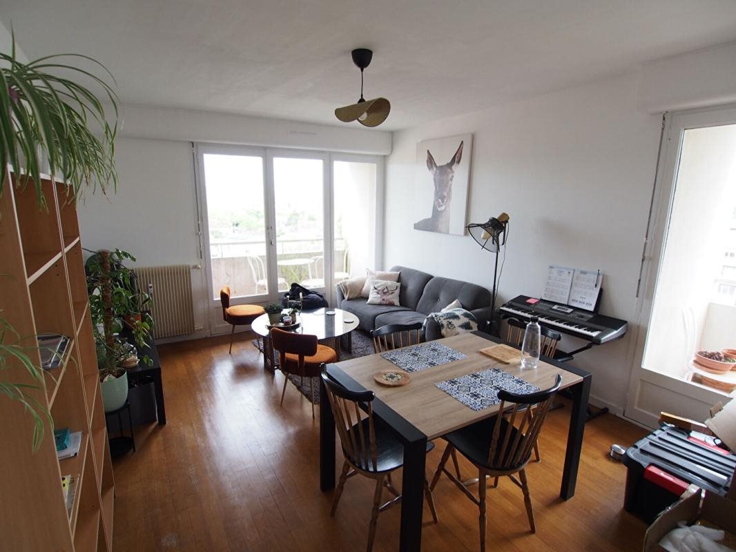 Appartement à vendre, 52m², Dijon