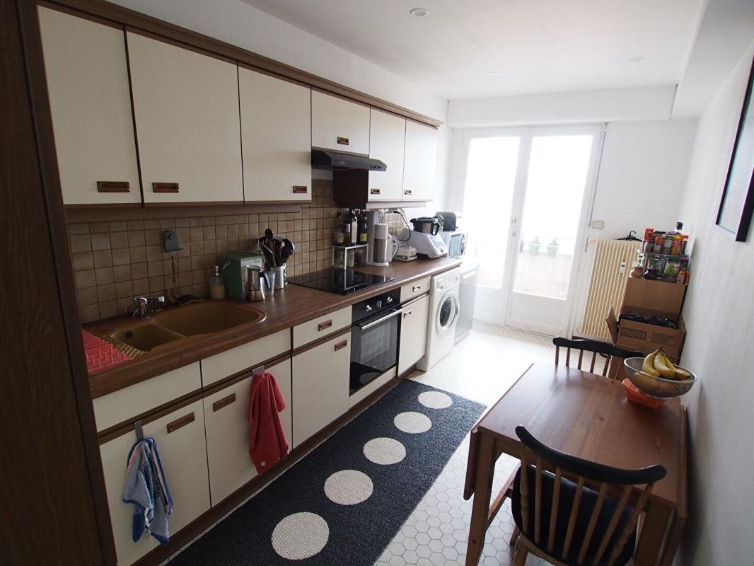 Appartement à vendre, 52m², Dijon