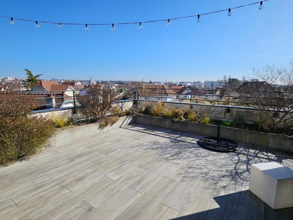 Appartement à vendre, 110m², Dijon