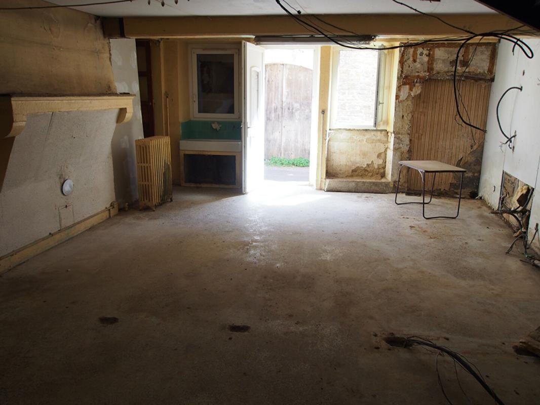 Maison à vendre, 130m², Vitteaux