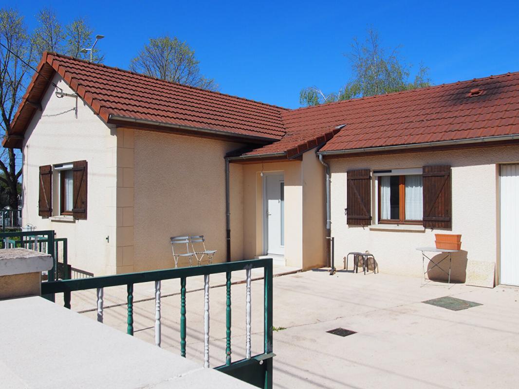 Maison à vendre, 95m², Dijon