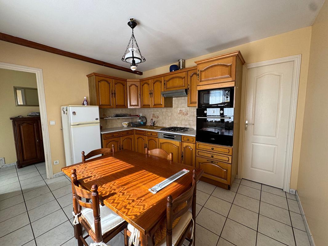 Maison à vendre, 95m², Dijon