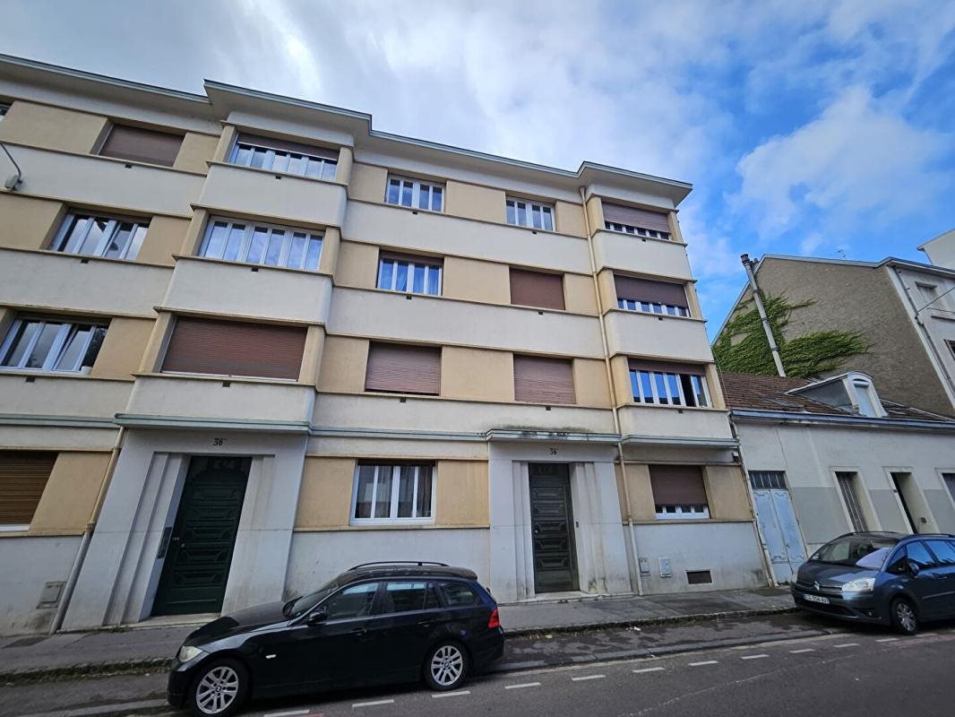 Appartement à vendre, 48m², Dijon