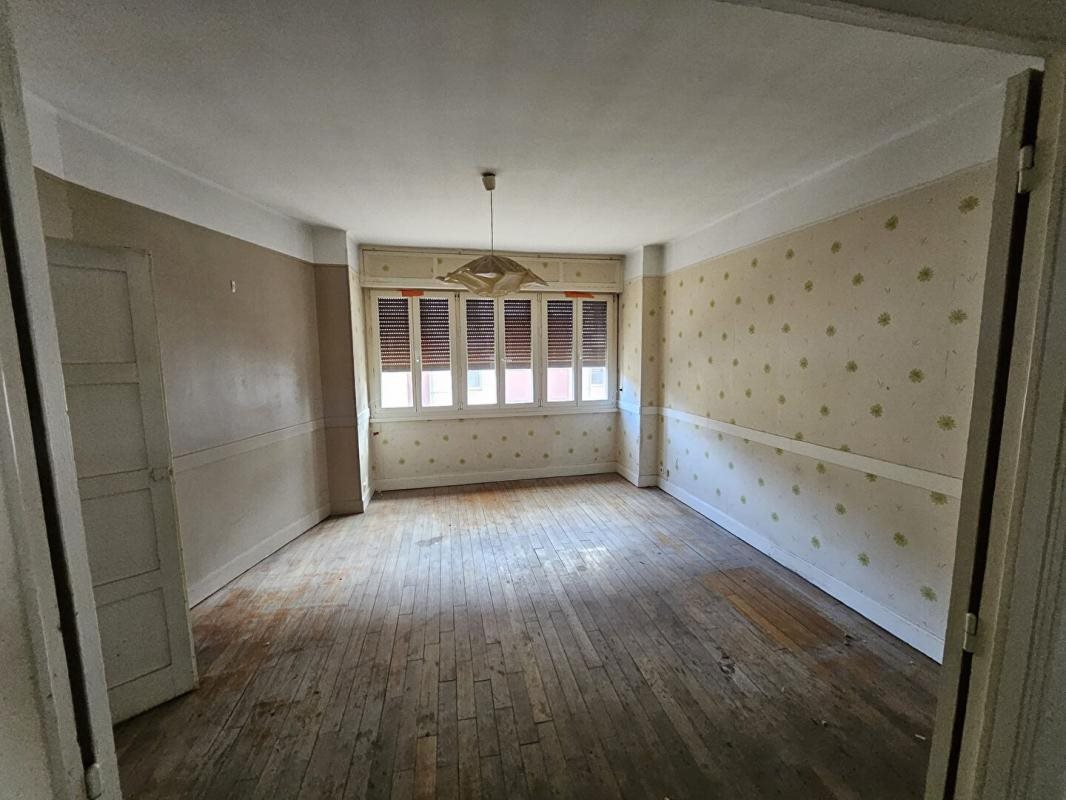 Appartement à vendre, 48m², Dijon
