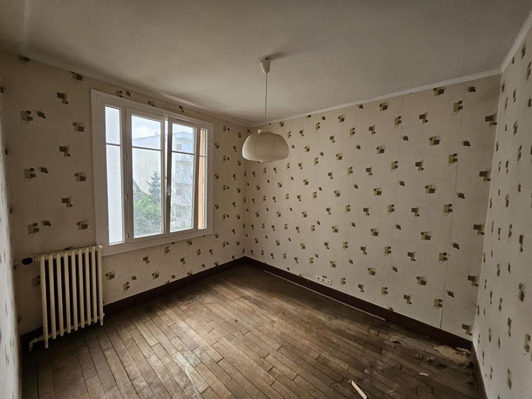 Appartement à vendre, 48m², Dijon