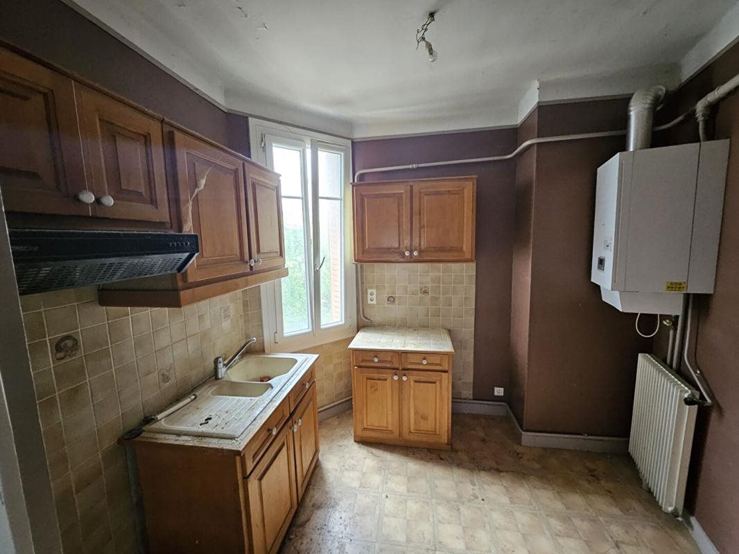 Appartement à vendre, 48m², Dijon