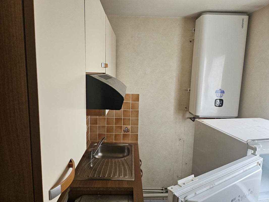 Appartement à vendre, 42m², Saint-Jean-de-Losne