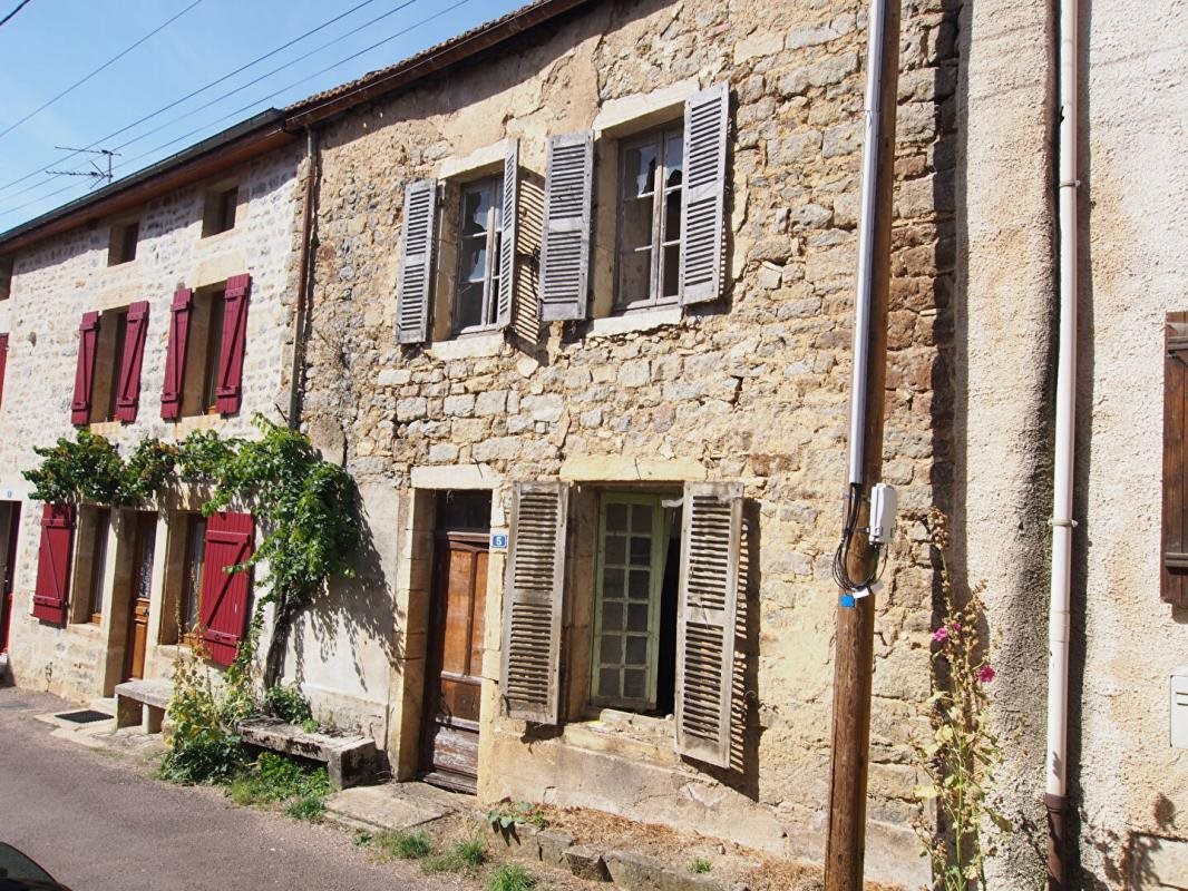 Maison à vendre, 70m², Vitteaux
