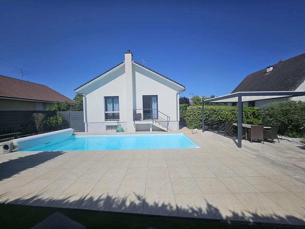 Maison à vendre, 130m², Longvic