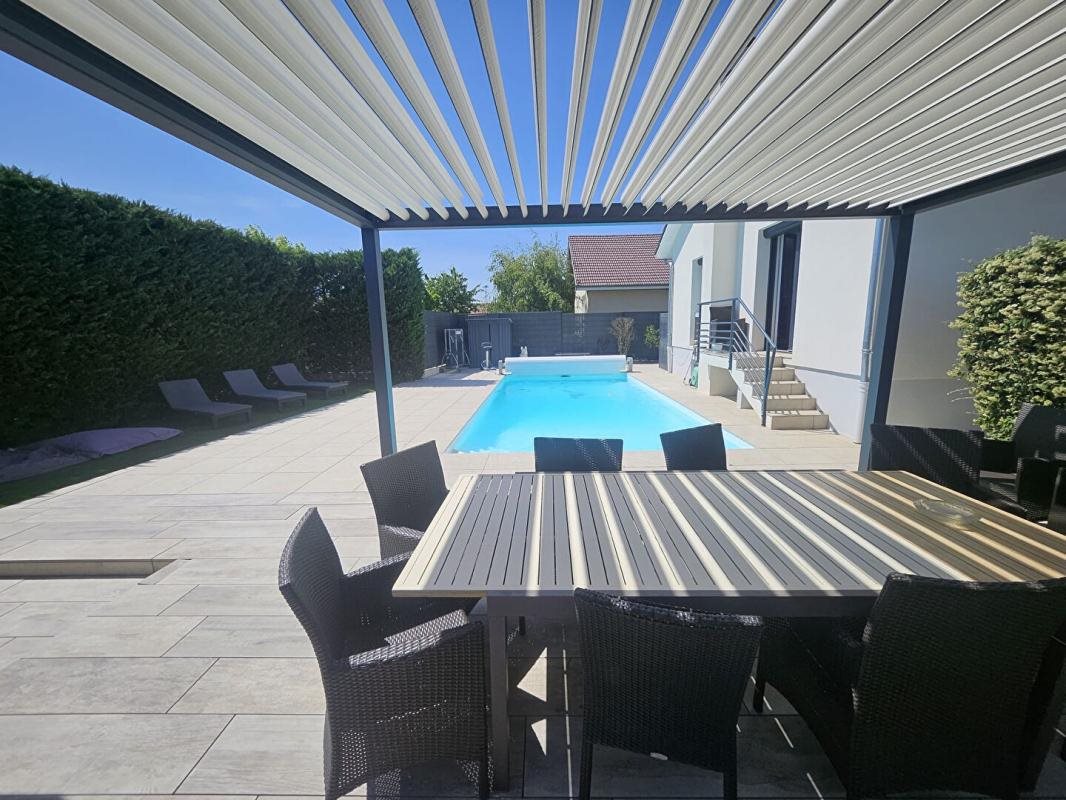 Maison à vendre, 130m², Longvic
