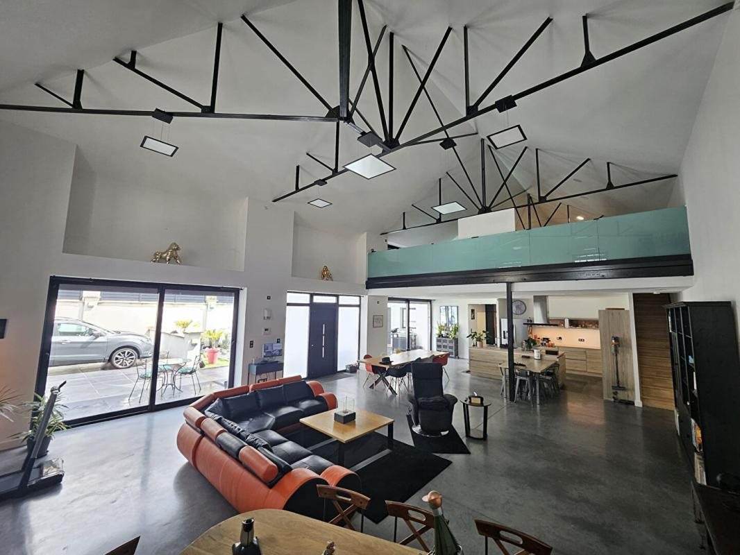 Maison à vendre, 258m², Montceau-les-Mines