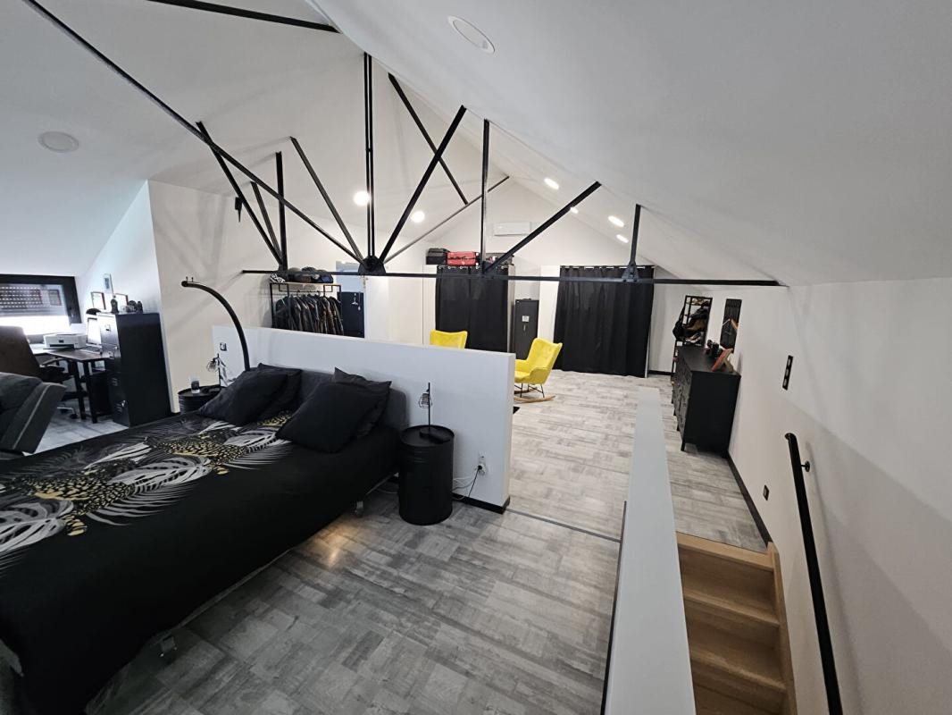 Maison à vendre, 258m², Montceau-les-Mines