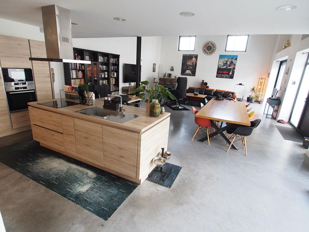 Maison à vendre, 258m², Montceau-les-Mines