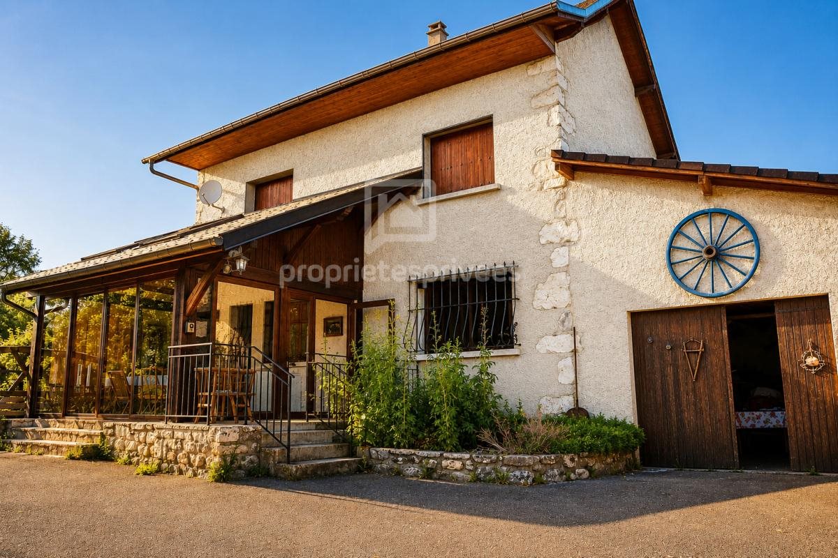 Maison à vendre, 82m², Saint-Pierre-de-Curtille