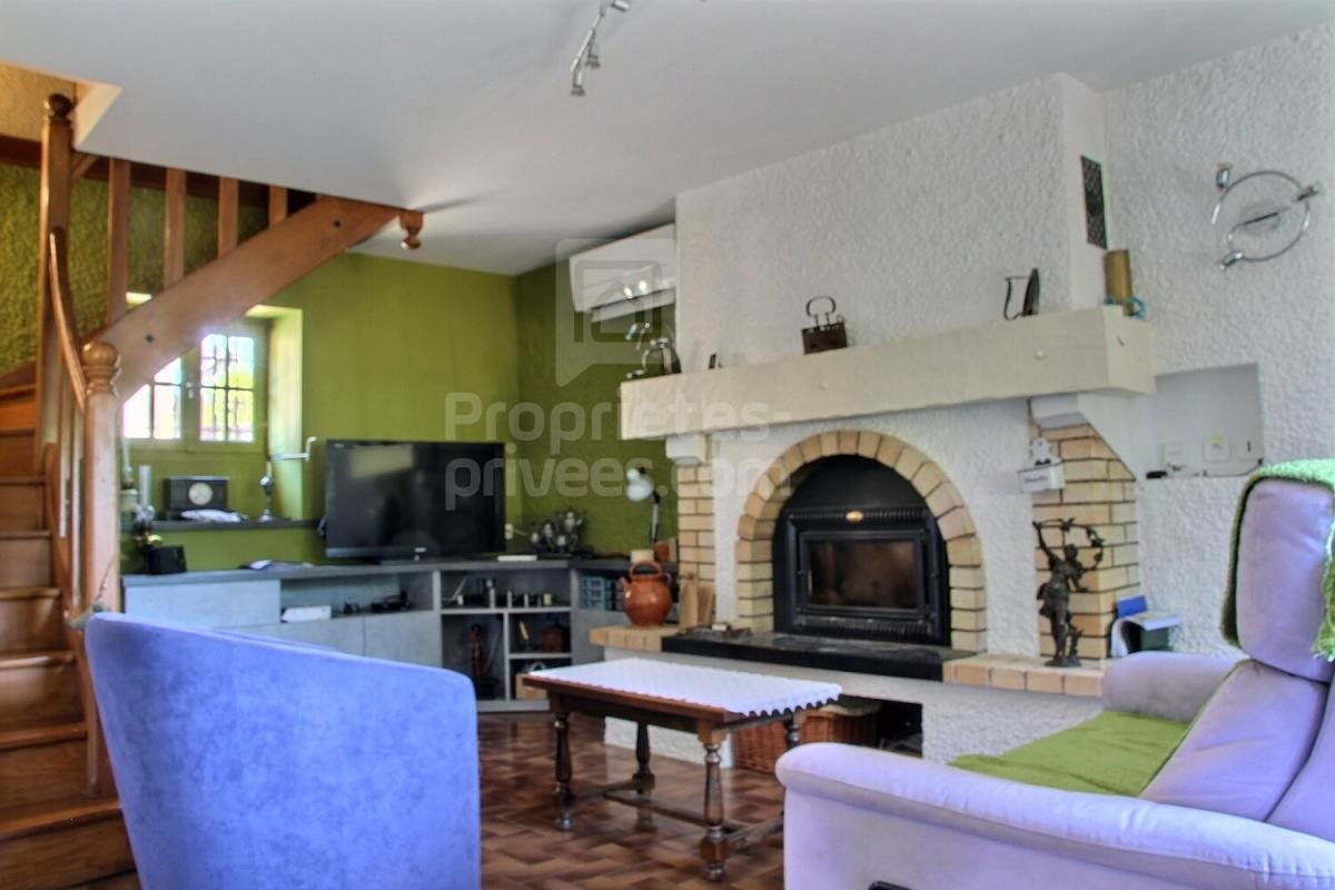 Maison à vendre, 82m², Saint-Pierre-de-Curtille