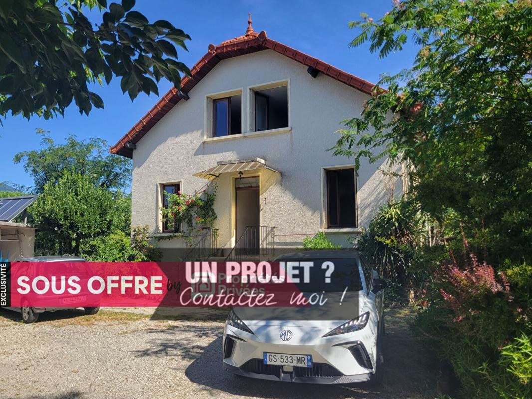 Maison à vendre, 104m², Aix-les-Bains