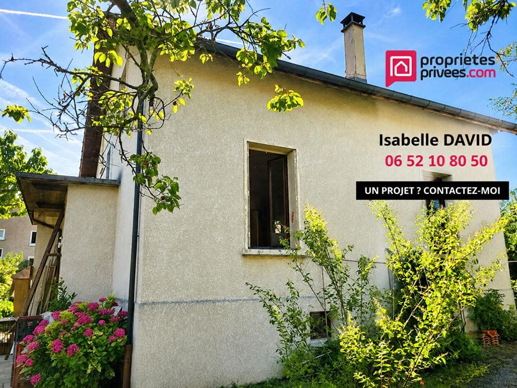 Maison à vendre, 104m², Aix-les-Bains